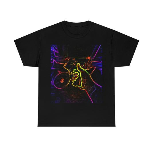 Trippy ar-15 tshirt